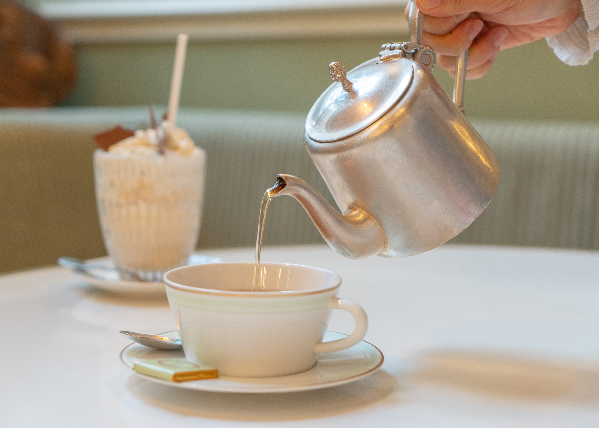 パリのラデュレ | O'Bon Paris | Easy to be Parisian